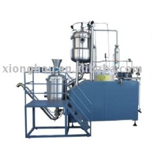 Continuous Aerating and Mixing Vacuum Cooker