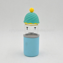 2015 advisement gift glass bottle for promotion