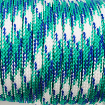 4mm Survival Camping  Polyester Paracord Rope 550