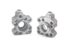 Air compressor feed valve