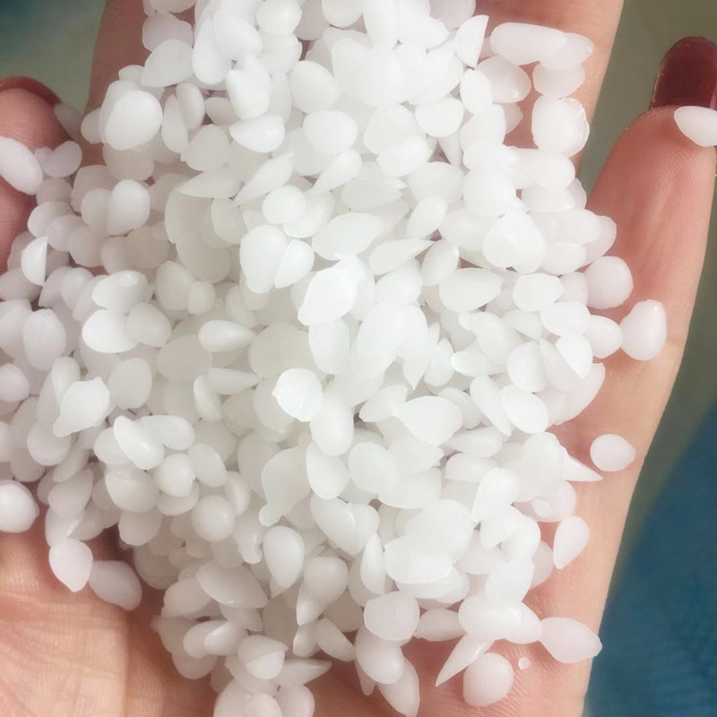 Белы колер Beewax для вырабу свечак