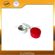 Round Crack Mint Tin Box