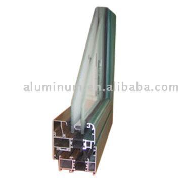 Thermal Break Aluminum Profile