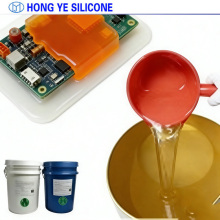 Electronic Potting Compound for Free-Space Optical Links