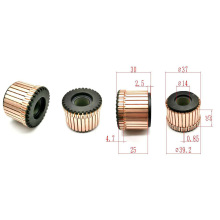 High-Quality Groove Commutator for Electric Drill Power Tools - Free Samples Available