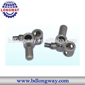 2016 chian sand casting iron agriculture machinery parts