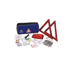 Roadside Emergency Safety Kit: Kit de Emergencia para Auto