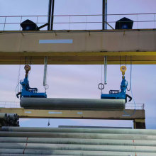 Steel Mould Pneumatic Gripping Tool