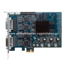 16-channel 960H Compression Card