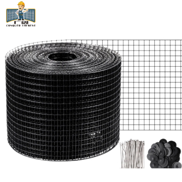 PVC Mesh Bird Deterrent Clips Anti-bird mesh