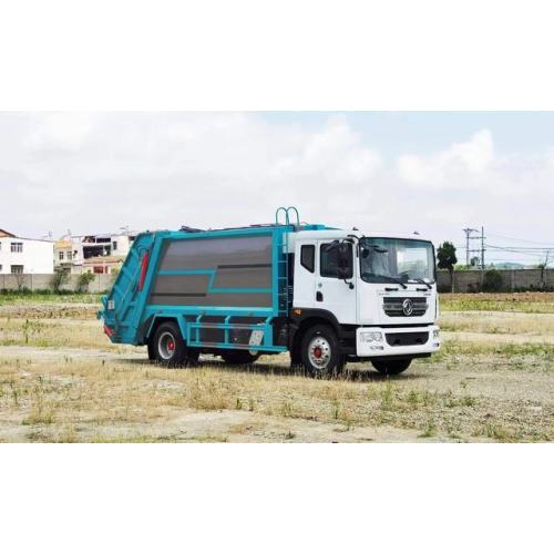 4x2 Loader Loader Truck Lori sampah