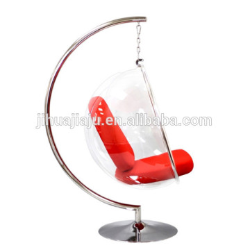 classic Clear Acrylic Hanging Bubble Chairs