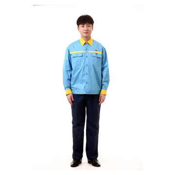 Wear-resistant Breathable Work Clothes Anti-static Clothing