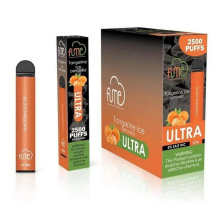 Fume ultra descartável | 2500 sopros