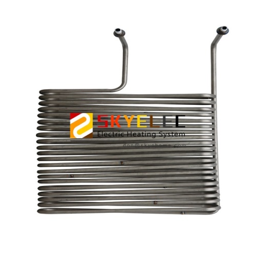 L-Shape Stainless Steel Immersion Tubular Heater