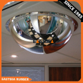 360 Grad-voller Hauben-Spiegel für Innensicherheit, konvexer Acrylhauben-Spiegel