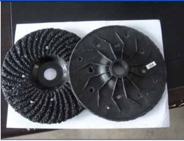 Plastic Base Semi Flex Disc