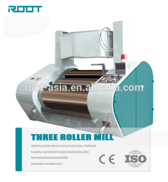 3 roll mill for printing ink making