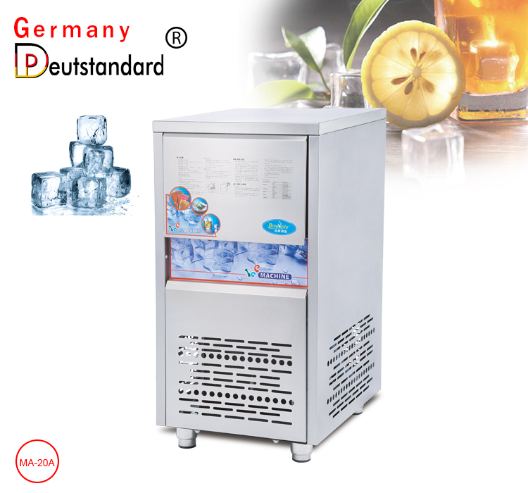 commercial ice cube making machines for sale