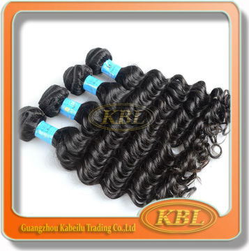 Cheap Virgin Brazilian Curl Long Hair Extensions