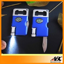 Promotional multi purpose bottle opener multifunction tool
