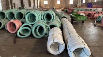 1.5mm 304L stainless steel bright wire