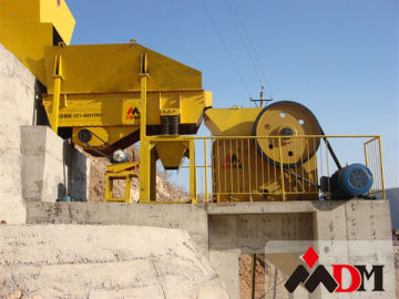 China best jaw crusher machine for gold mining price