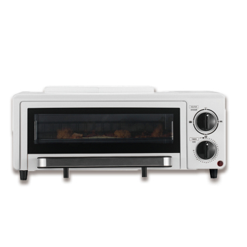 Electric Roaster Oven for Household - 12L Fish Roaster