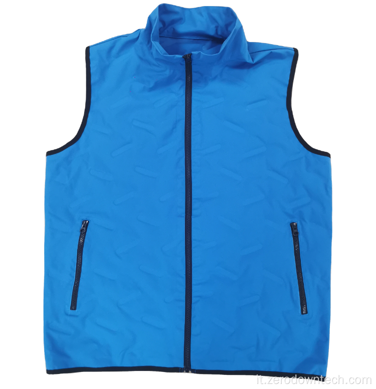 Gilet gonfiabile unisex ecologico