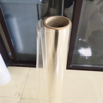 PLA Sheet Film Biodegradation Disposable PLA Plastic Film