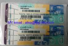 Win 7 Coa Sticker ,windows 7 Porfessional X18 Oem Coa Label