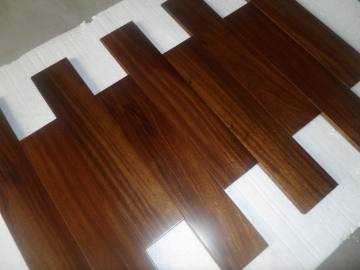 African Teak Wood Flooring (AT-I)