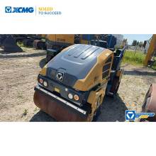 Used XCMG Roller XD120 Vibratory Compactor for Export