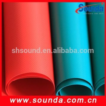 Free Samples! Good Price!! China supply PVC 610gsm PVC Coated Tarpaulin