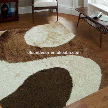 3d shaggy carpet modern designs