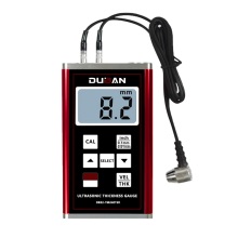 Intelligent Ultrasonic Thickness Meter