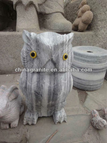 stone owl