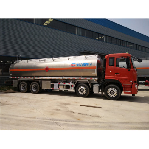 8000 gallons 8x4 Oil Transportation Tank Trucks