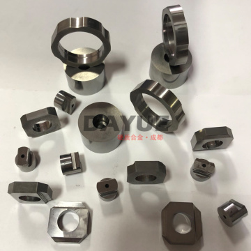 Professional Processing of Tungsten Carbide Die Components