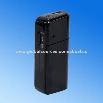 AA AAA External Battery Charger for Smartphones, with 3.4V Charging Voltage