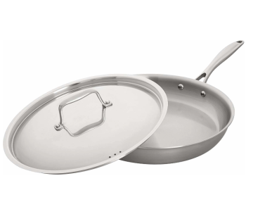 Frying pan Stainless Steel