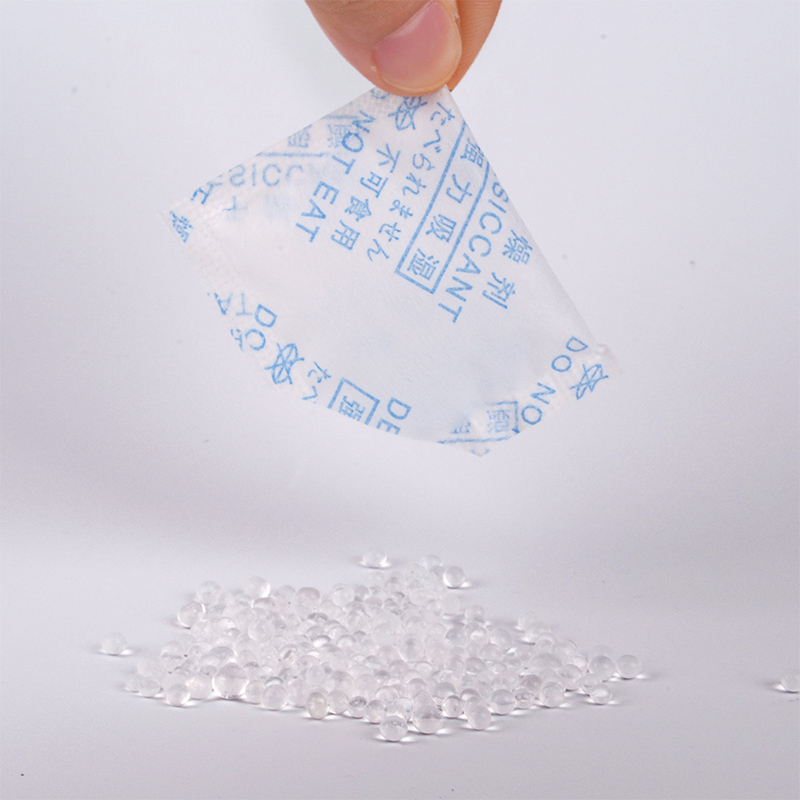 Aihua Paper Packed Silica Gel Desiccant Bags