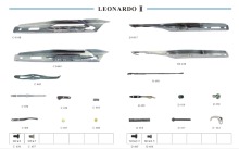 Gripper and Parts Leonardo II