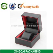 top brand genuine leather wrist watch Packaging Boxes