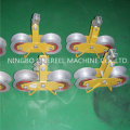 Steel Pulleys for Wire Rope