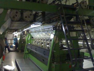 Sandwich Air Mesh Fabrics