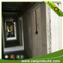 Heat Insulated Fast House Wall Panel Composite Board