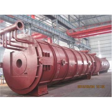 Gas Fired Hot Oil Boiler