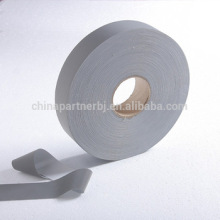 Polyester cotton reflective sew on tape