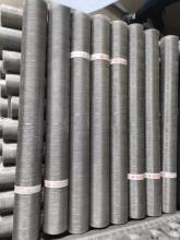 Aluminum fly screen netting aluminum wire mesh screening